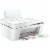 HP DESKJET PLUS 4155 AIO PRINTER WHITE Perspective: back