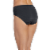 Jockey Matte & Shine Seamfree Hi Cut Underwear Perspective: back