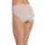 Jockey Matte & Shine Seamfree Hi Cut Underwear Perspective: back