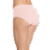 Jockey® Cotton Stretch Hipster Women's Underwear - Pink Perspective: back
