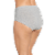 Jockey® Cotton Stretch Hi Cut Underwear Perspective: back
