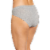 Jockey® Cotton Stretch Bikini Perspective: back