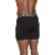 Jockey® Active Microfiber Boxer Brief - Black Perspective: back