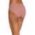 Jockey® Matte & Shine Seamfree Hi Cut Underwear Perspective: back