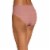Jockey® Matte & Shine Seamfree Hi Cut Underwear Perspective: back