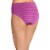 Jockey Seamfree® Matte & Shine High Cut Women's Underwear Perspective: back