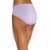 Jockey® Smooth & Shine Seamfree® High Cut Women's Underwear Perspective: back