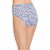 Jockey® Cotton Stretch High Cut Women's Underwear Perspective: back