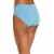 Jockey® Cotton Stretch High Cut Women's Underwear Perspective: back