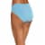 Jockey® Cotton Stretch High Cut Women's Underwear Perspective: back
