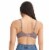 Jockey® Smooth & Sleek Microfiber Full Coverage Wirefree T-Shirt Bra Perspective: back