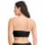 Seamfree® Multiway Bandeau Bralette Perspective: back