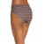 Jockey® Matte & Shine Seamfree® Hi Cut Perspective: back