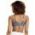 Jockey® Cooling Cotton Blend Wirefree Full Coverage Bra Perspective: back