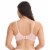 Jockey® Cooling Cotton Blend Wirefree Full Coverage Bra Perspective: back