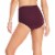 Jockey® Elance® Plus Size Breathe Brief Perspective: back