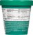 Milk® Milk Bar Chocolate Mint Cookies 'N Cream Ice Cream Perspective: back