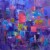 Sugar And Spice By Anita Dellal, Print On Canvas, 18 X 18, Ready To Hang Perspective: back