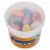Creativity Street Modeling Dough, 8 Asst Colors, 4 oz. Per Piece, 8 Pcs/Pk, 3 Pk Perspective: back