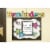 Teacher Created Resources 4 Bold Block Letters Combo Pack Perspective: back