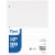 Mead® College Ruled Notebook Filler Paper Perspective: back