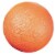 Champion Sports Coated High-Density Foam Basketball Size 3 Orange Pack of 2 (CHSBFC-2) Perspective: back
