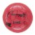 Champion Sports Extreme Soccer Ball Size 5 Red Pack of 2 (CHSEX5RD-2) Perspective: back