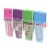 Clip-rite Clip-Flags Assorted Spring Colors 24 Per Pack 6 Packs (CRT137-6) Perspective: back