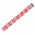 Musgrave Pencil Company Hearts 'O Glitter Pencils #2 Lead 12 Per Pack 12 Packs (MUS1153D-12) Perspective: back