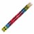 Musgrave Pencil Company Rock The Test Pencils #2 Lead 12 Per Pack 12 Packs (MUS2319D-12) Perspective: back