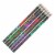 Musgrave Pencil Company Chalk It Up Pencils #2 Lead 12 Per Pack 12 Packs (MUS2551D-12) Perspective: back