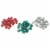 Learning Advantage Dot Dice Red/Green/White 36/Pack 3 Packs (CTU7366-3) Perspective: back