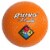 Champion Sports 8-1/2  Nylon/Rubber Playground Ball Orange Pack of 3 (CHSPG85OR-3) Perspective: back