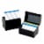 Oxford 3  x 5  Plastic Index Boxes 300 Cards Capacity Black Pack of 6 (ESS01351-6) Perspective: back