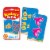 Trend Enterprises Challenge Cards Numbers Go Fish Matching Game Grade PK-1 T-24005-6 Perspective: back