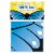 Insect Lore Dress-Up Morpho Butterfly Wings, Blue, Pack of 3 Perspective: back