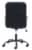 Living Style Ansel Office Chair - Black Perspective: back