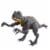 Mattel Jurassic World Slash N Bash Scorpius Rex Action Figure Perspective: back