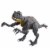 Mattel Jurassic World Slash N Bash Scorpius Rex Action Figure Perspective: back