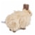 Mattel Minecraft Tamed Wolf Plush Figure Perspective: back