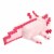 Mattel Minecraft 8 Inch Chicken Plush Figure Perspective: back