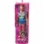 Barbie Ken Fashionistas Doll #192 Brown Cropped Hair Vitiligo Malibu Tank & Red Shorts Perspective: back