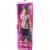 Barbie Ken Fashionistas Doll #193 Rooted Brown Hair Lightning Bolt Hoodie & Black Pants Perspective: back
