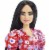 ) Barbie Fashionsta Doll Perspective: back