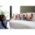 Barbie Fashionistas Doll, Curvy, Long Hair with Crop Top, Skirt, Sneakers & Sunglasses Perspective: back