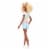 Mattel Barbie 180 Fashionistas Doll Perspective: back