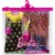 Barbie Fashions 2-Pack: Shirt, Shorts & Kimono, Sunflower Dress, Purse & Sunglasses Perspective: back