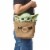Mattel Star Wars™ The Mandalorian The Child Premium Plush Bundle Perspective: back