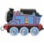 Thomas & Friends Fisher-Price Thomas die-cast Push-Along Toy Train Engine for Preschool Kids Perspective: back