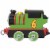 Thomas & Friends Fisher-Price Percy die-cast Push-Along Toy Train Engine for Preschool Kids Perspective: back
